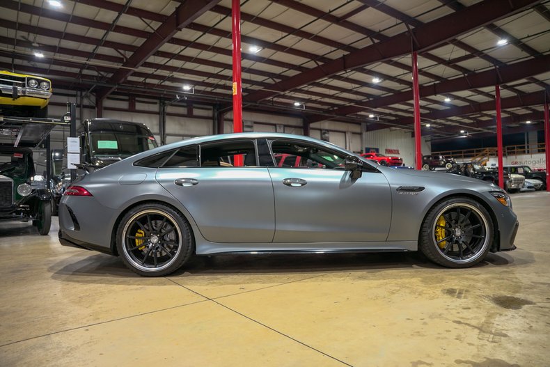 2020 Mercedes-Benz AMG GT 63 S